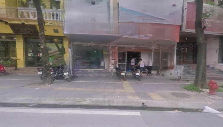 Cho thuê MBKD MP Nguyễn Chí Thanh, Đống Đa, Hà Nội. Dt 40m - 5 tầng. Mt 3.5m - Giá 38 Triệu